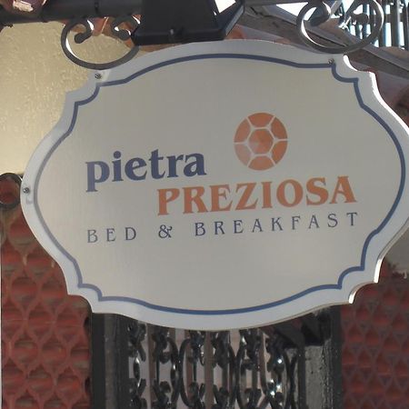 Pietra Preziosa Bed & Breakfast ปิเอตราลิกูเร ภายนอก รูปภาพ