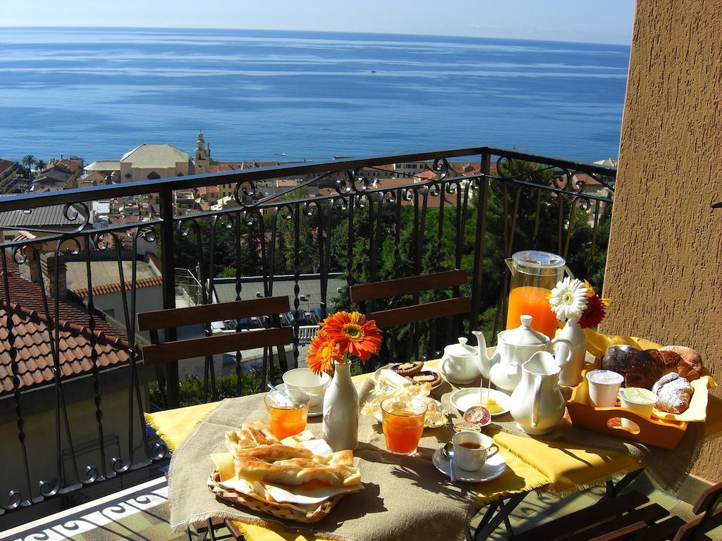 Pietra Preziosa Bed & Breakfast ปิเอตราลิกูเร ภายนอก รูปภาพ